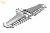 Clear Prop! CP4821 I-16 type 5 (in the sky of Spain early version) STARTER KIT 1/48